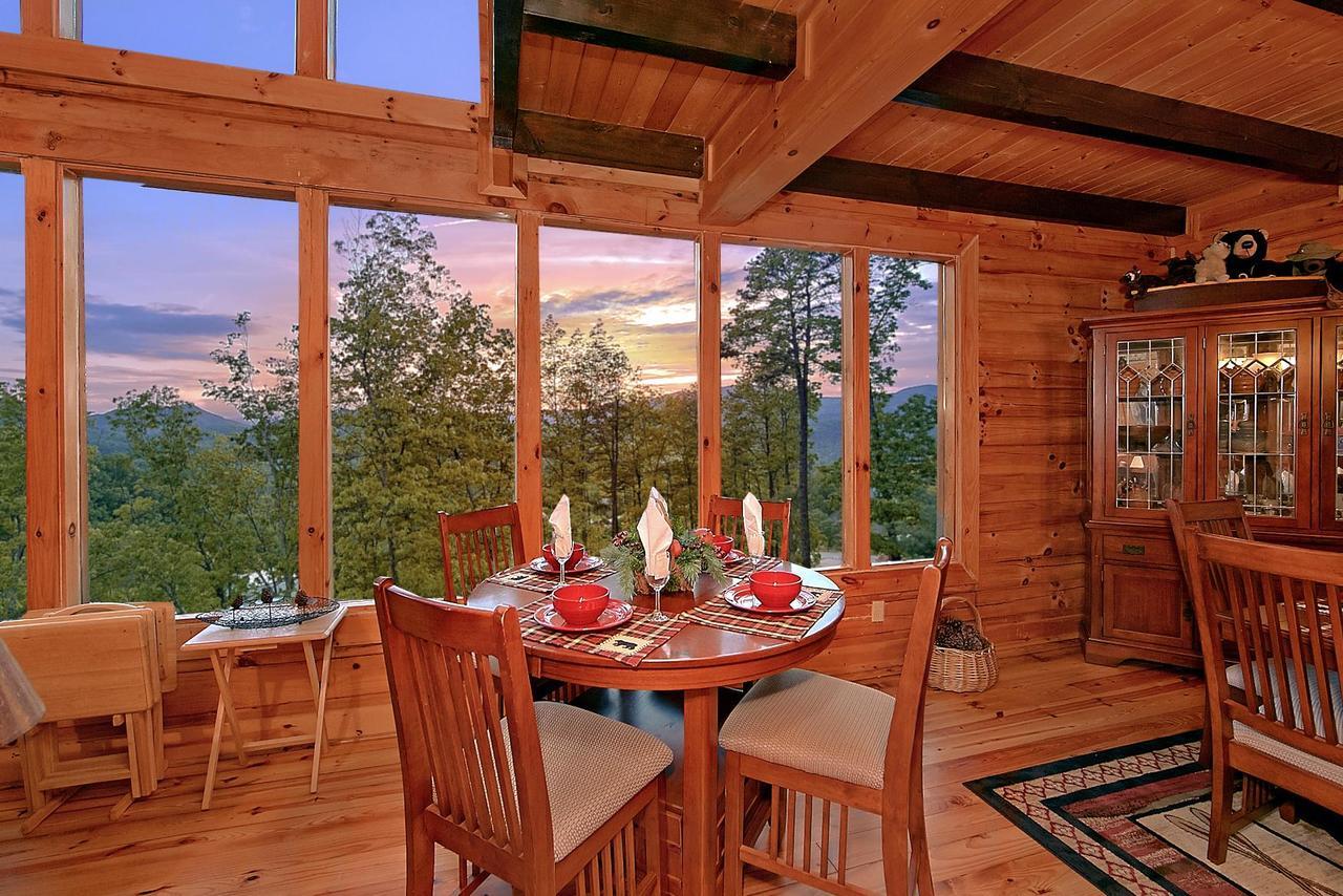 Villa Mountain Magic #73 Sevierville Exterior foto