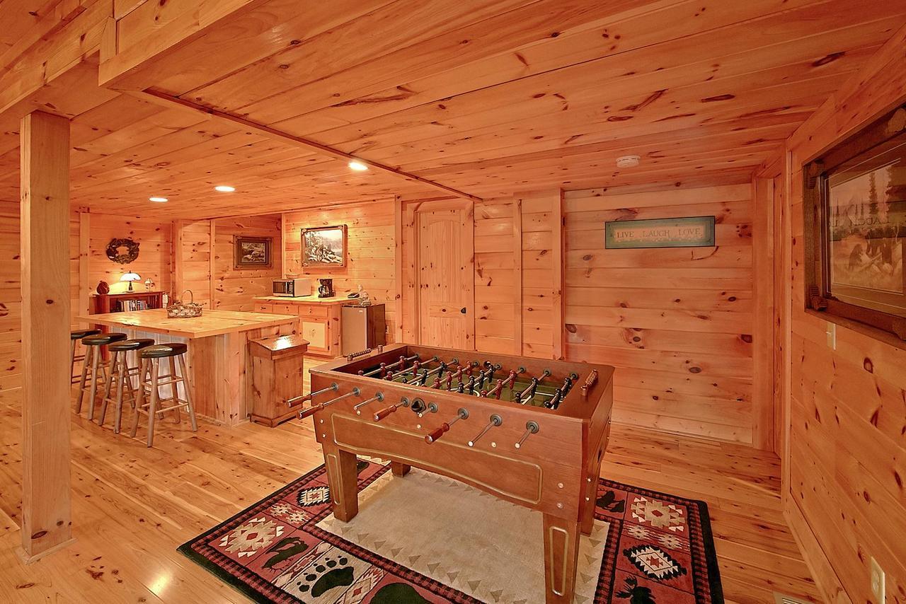 Villa Mountain Magic #73 Sevierville Exterior foto