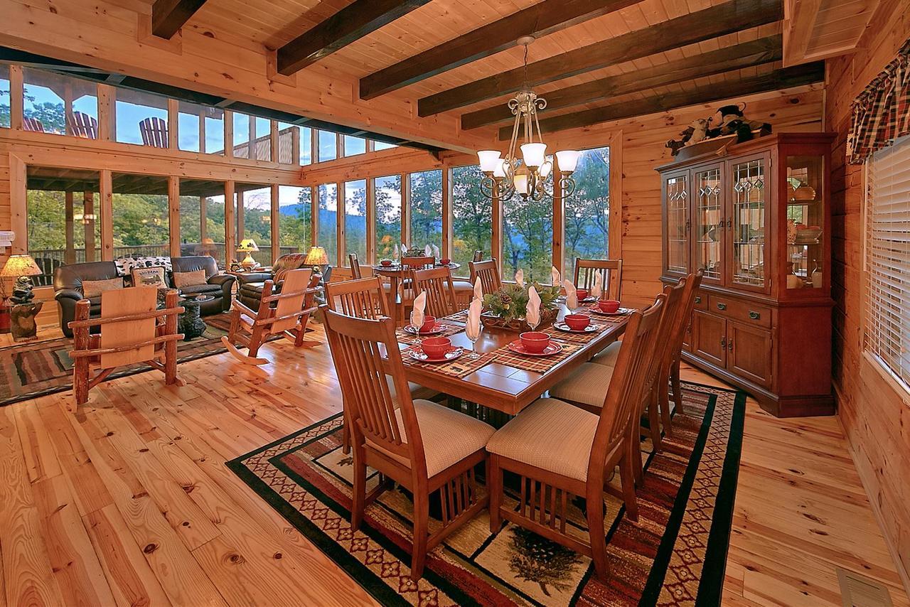 Villa Mountain Magic #73 Sevierville Exterior foto