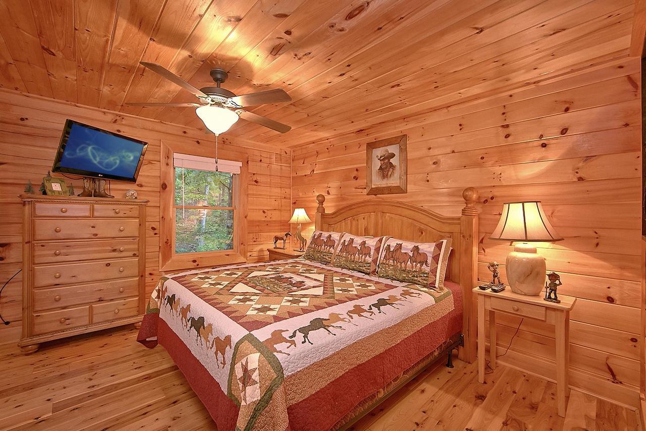 Villa Mountain Magic #73 Sevierville Exterior foto