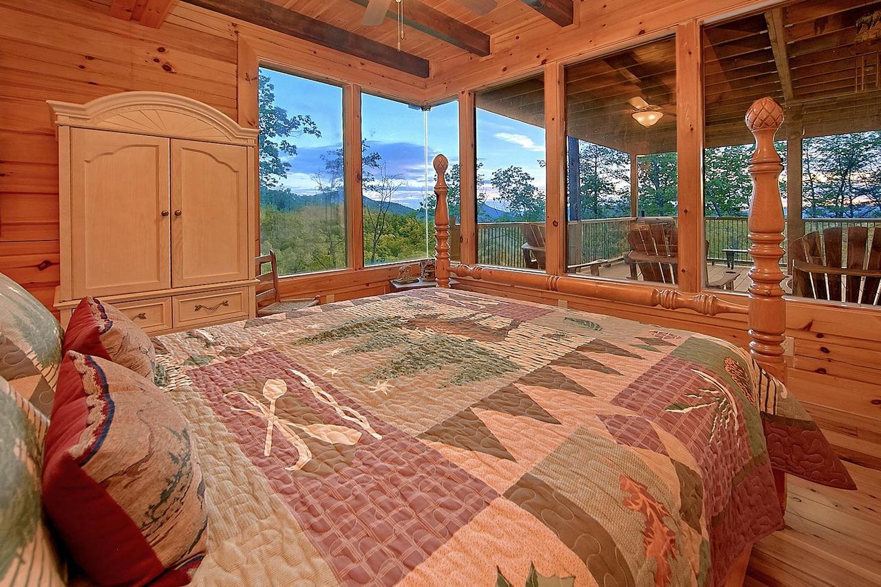 Villa Mountain Magic #73 Sevierville Exterior foto