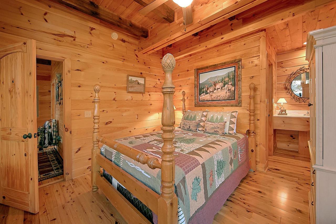 Villa Mountain Magic #73 Sevierville Exterior foto