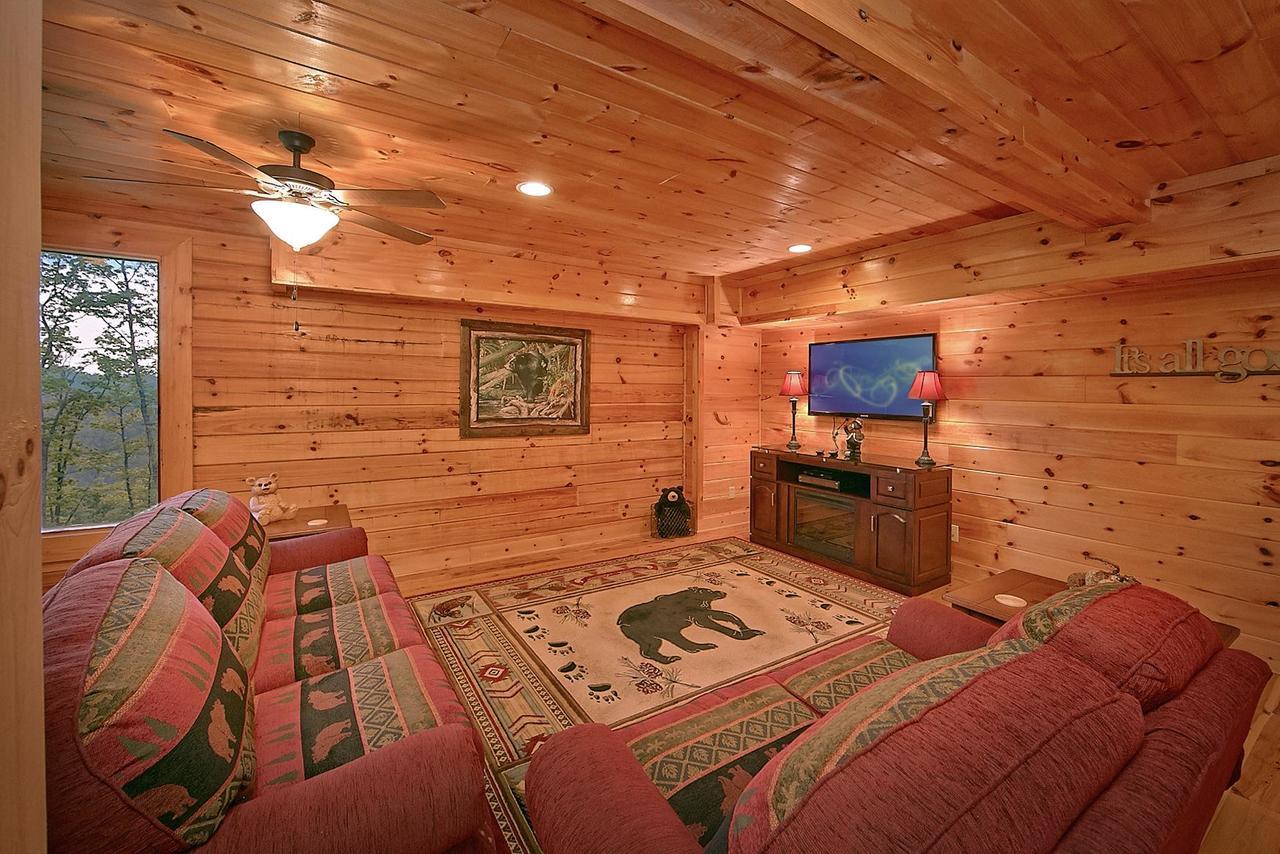 Villa Mountain Magic #73 Sevierville Exterior foto