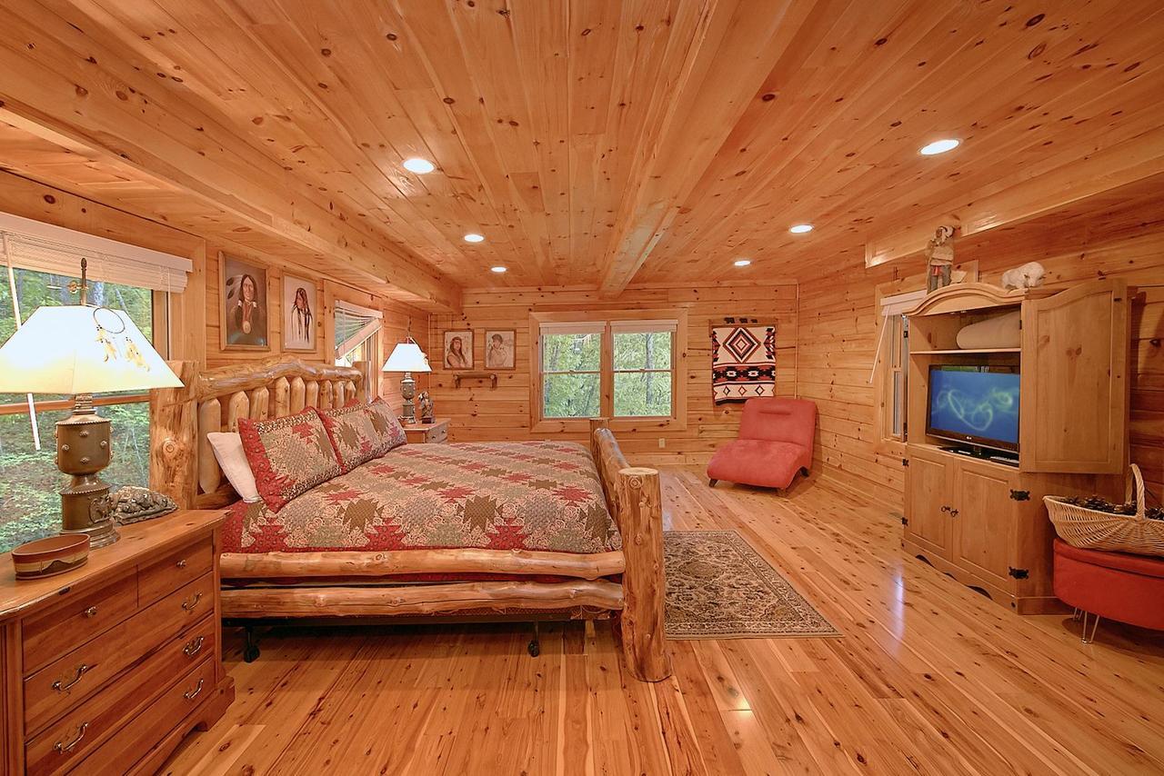 Villa Mountain Magic #73 Sevierville Exterior foto