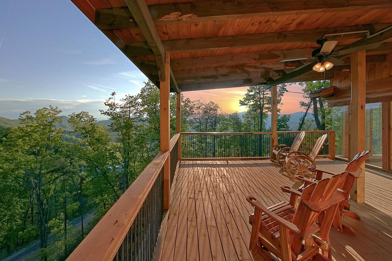 Villa Mountain Magic #73 Sevierville Exterior foto