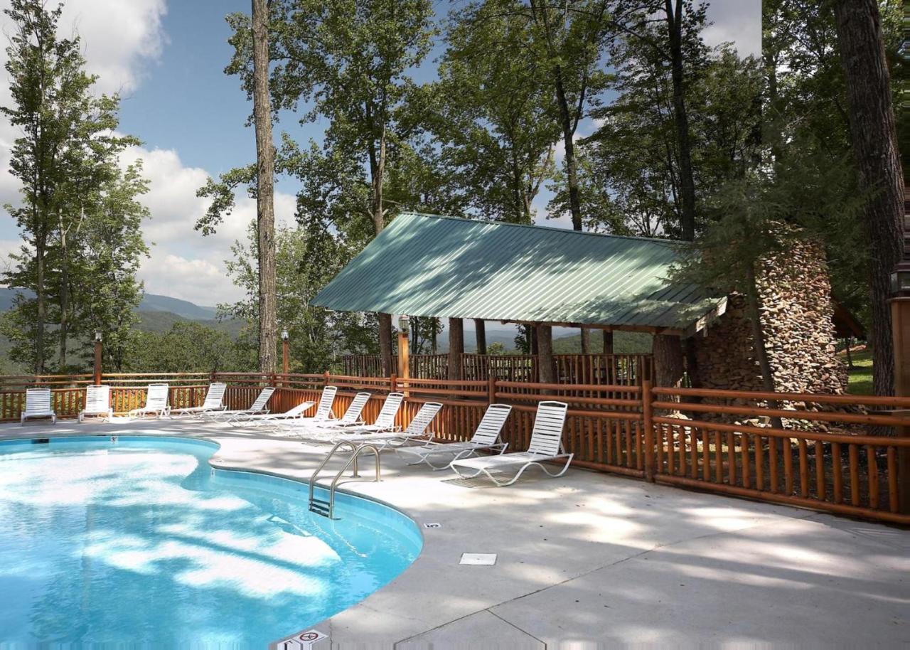 Villa Mountain Magic #73 Sevierville Exterior foto