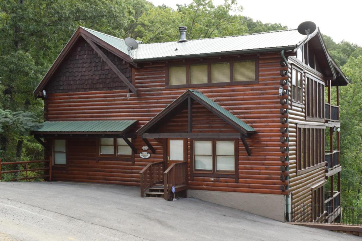 Villa Mountain Magic #73 Sevierville Exterior foto